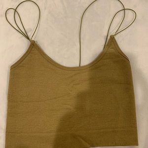 Urban outfitters Out from under seamless bra top